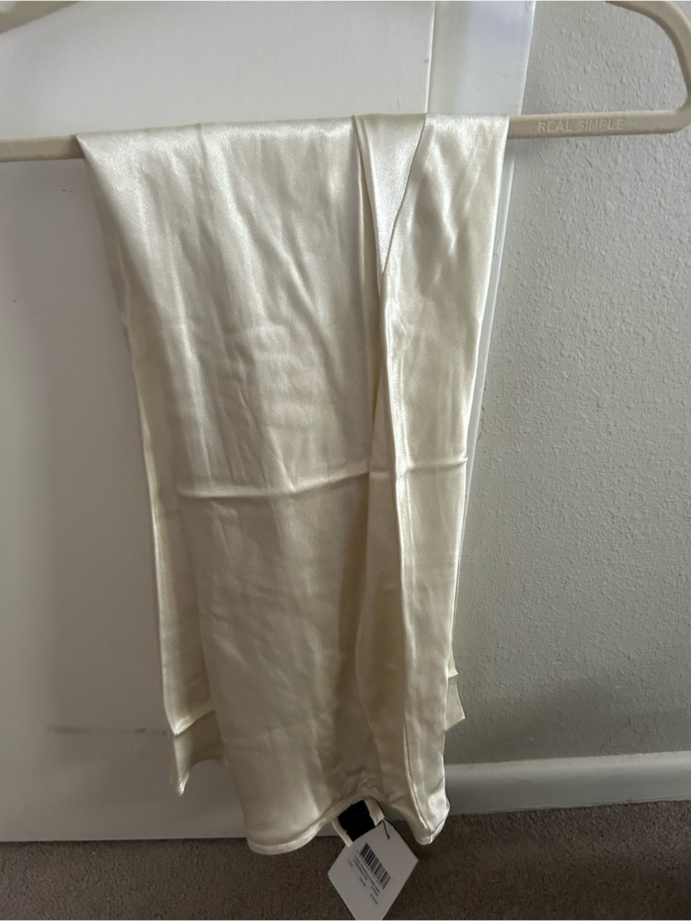 DISSH Charlie Maxi Skirt in straw - Picture 3 of 5